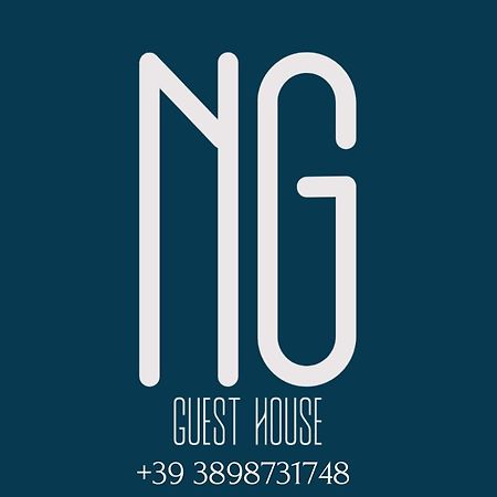 Ng Guest House Il Ris Sassari Exteriör bild