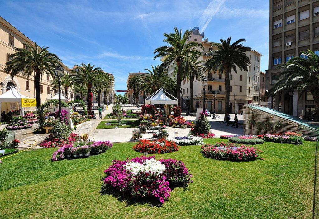 Ng Guest House Il Ris Sassari Exteriör bild