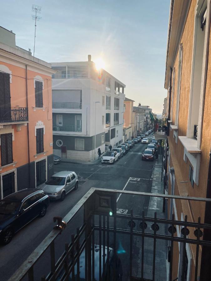 Ng Guest House Il Ris Sassari Exteriör bild