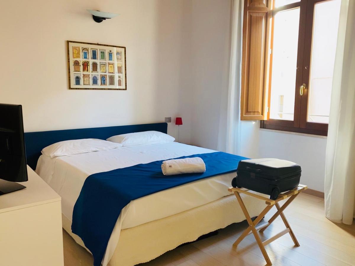 Ng Guest House Il Ris Sassari Exteriör bild