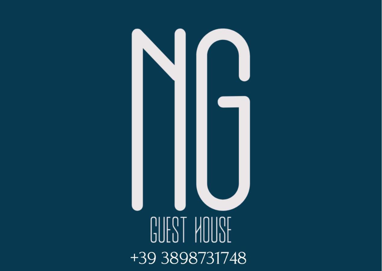 Ng Guest House Il Ris Sassari Exteriör bild