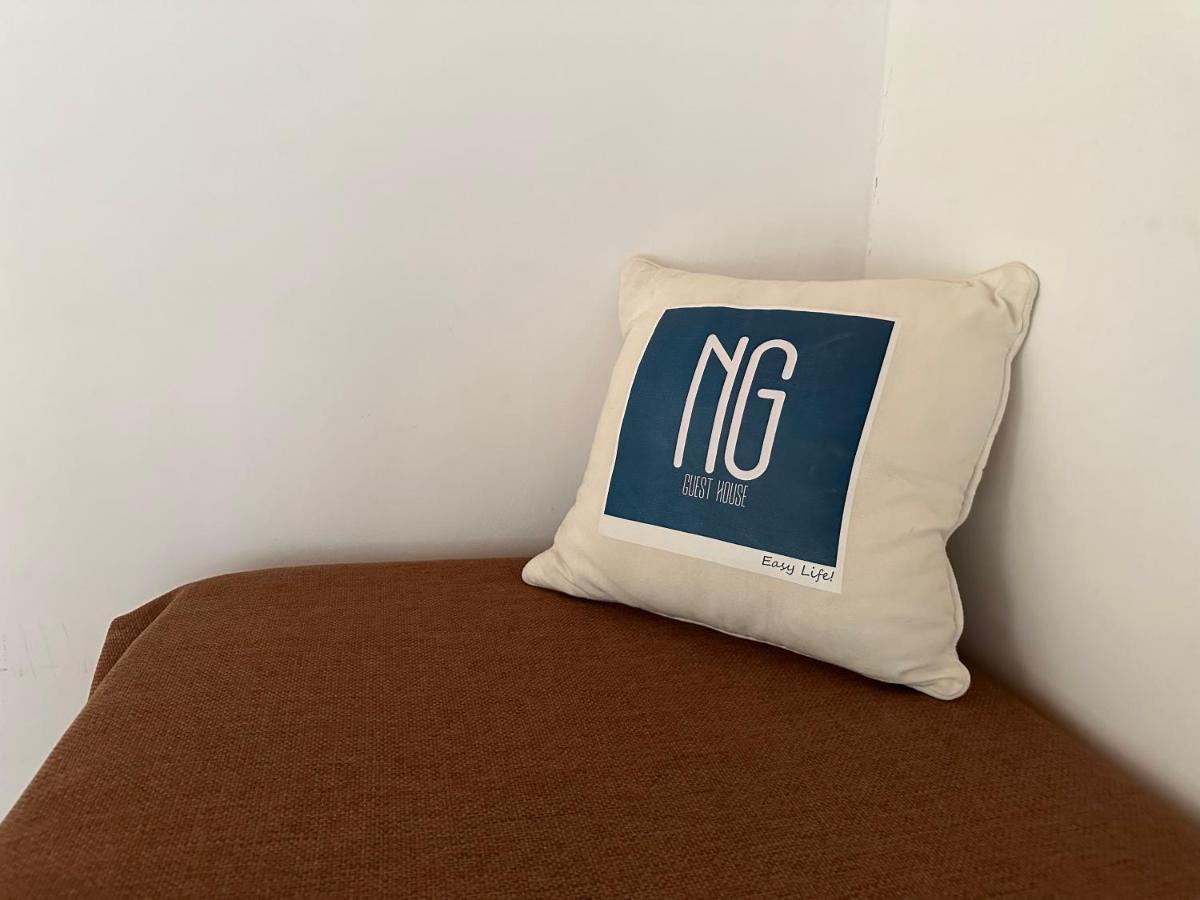 Ng Guest House Il Ris Sassari Exteriör bild