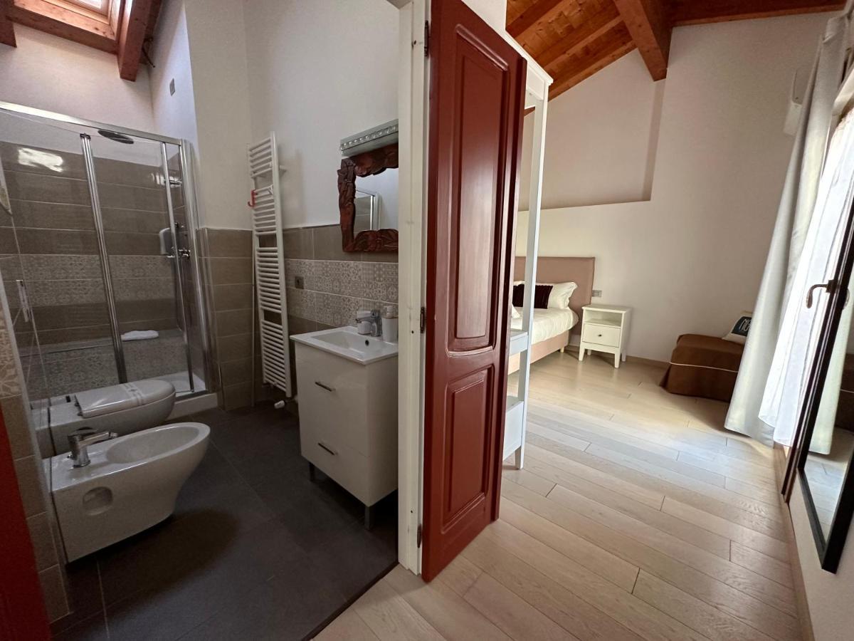 Ng Guest House Il Ris Sassari Exteriör bild