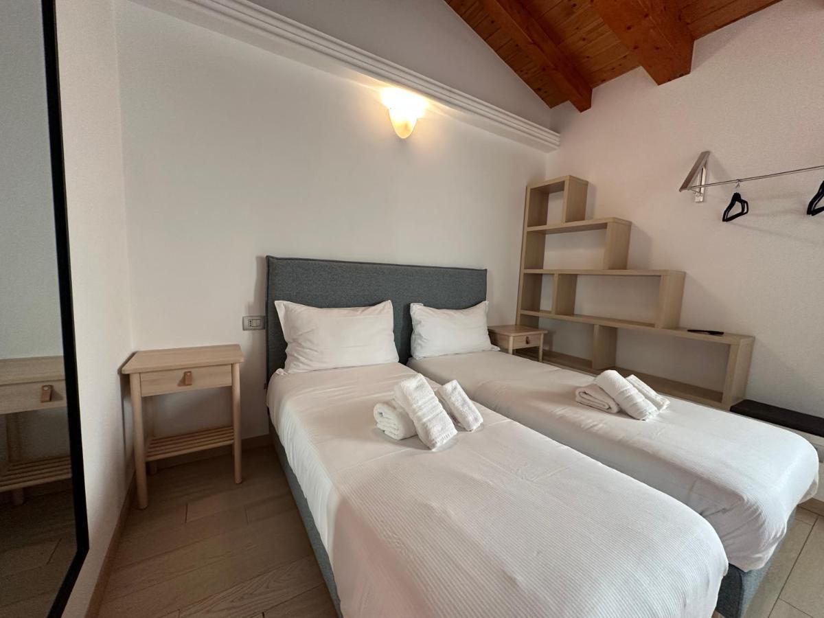 Ng Guest House Il Ris Sassari Exteriör bild