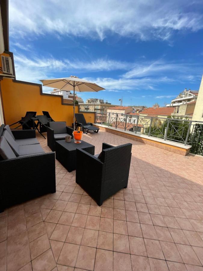Ng Guest House Il Ris Sassari Exteriör bild