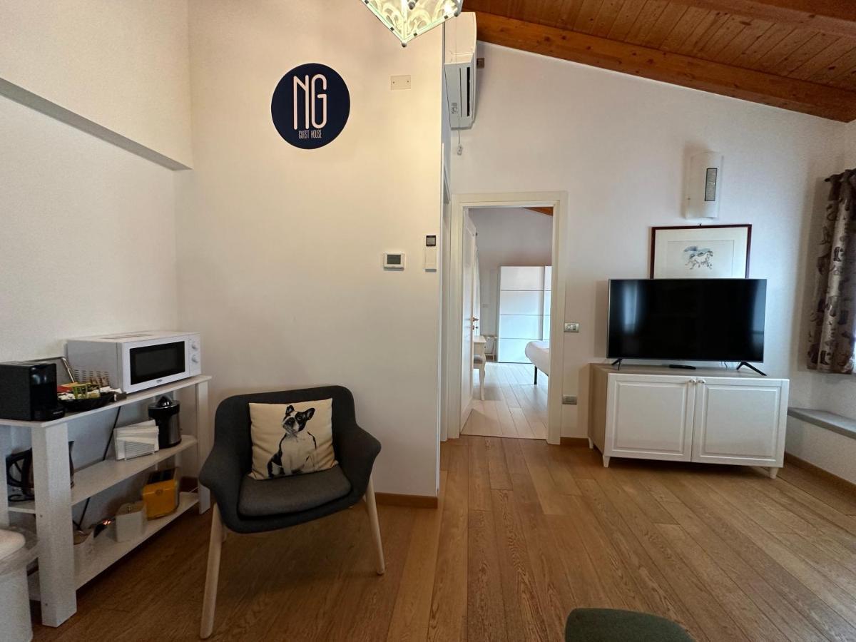 Ng Guest House Il Ris Sassari Exteriör bild